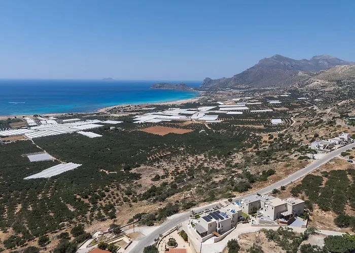 Falasarna Luxury Villas