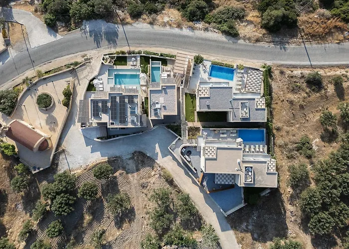 Falasarna Luxury Villas