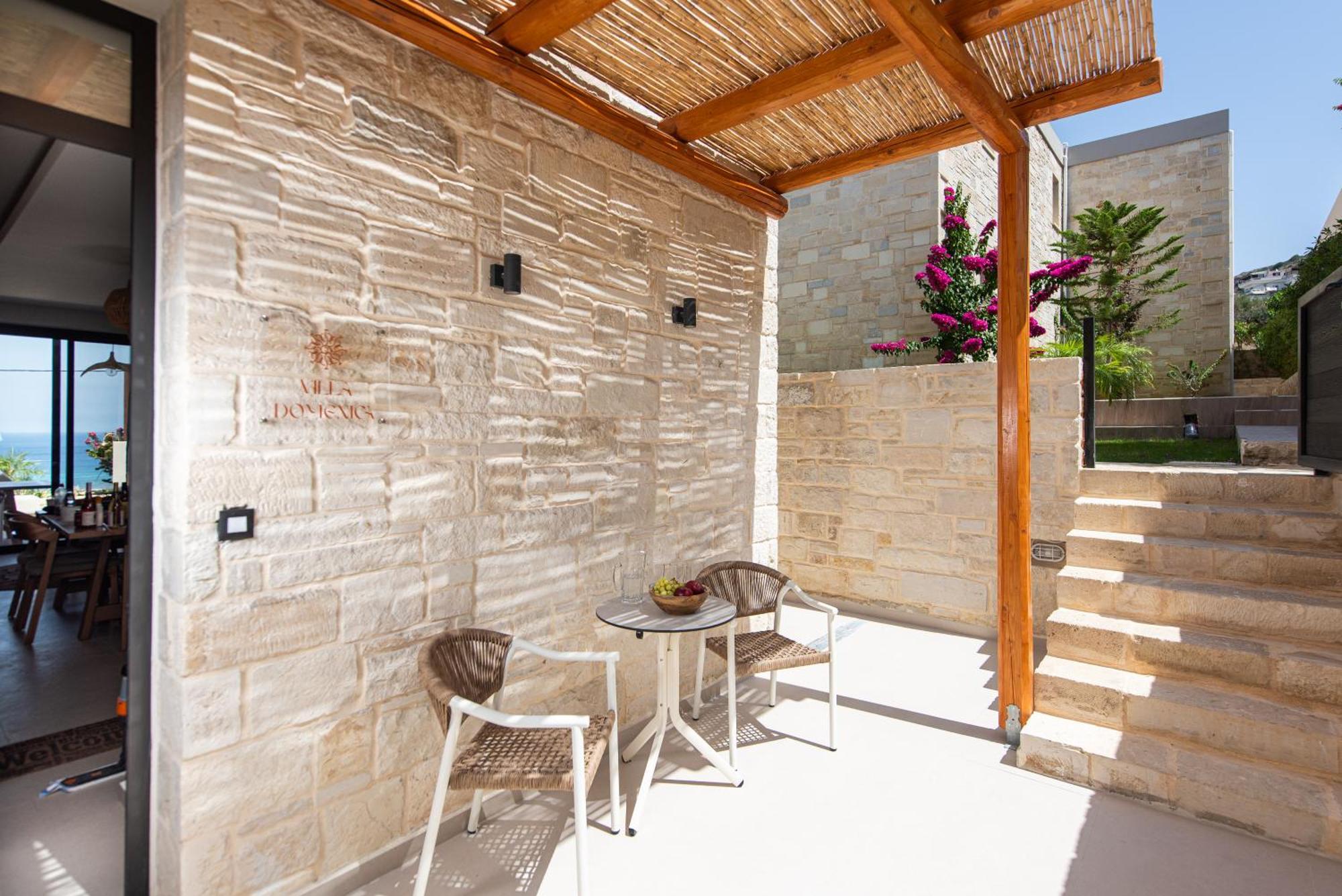 Vila Luxury Falasarna