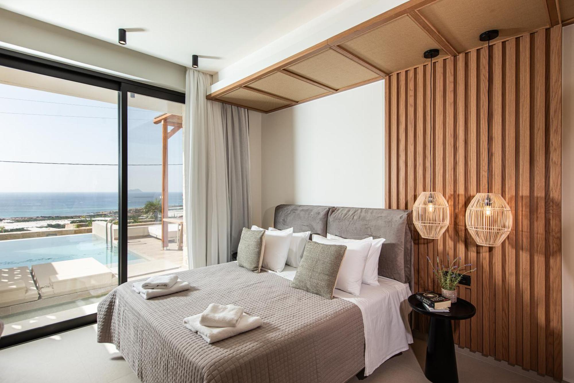Luxury Falasarna