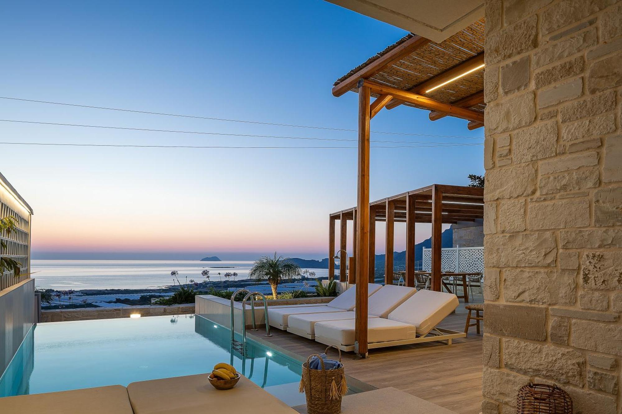 Luxury Falasarna