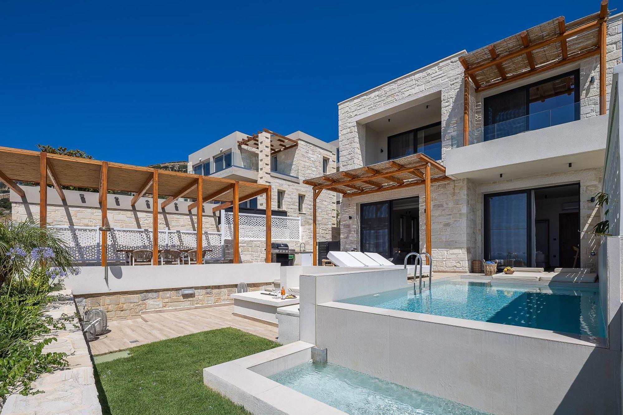 Luxury * Falasarna