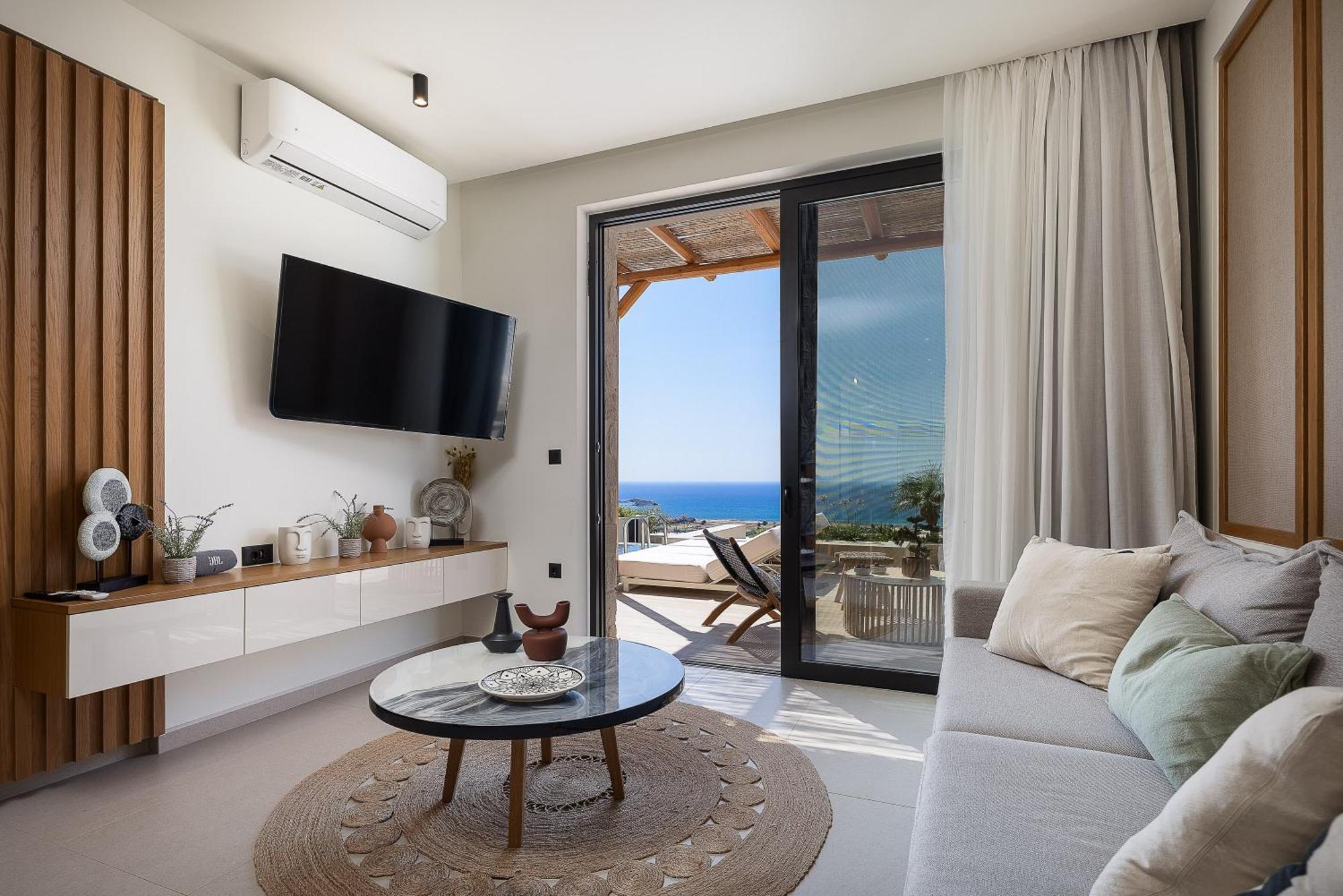 Vila Luxury Falasarna