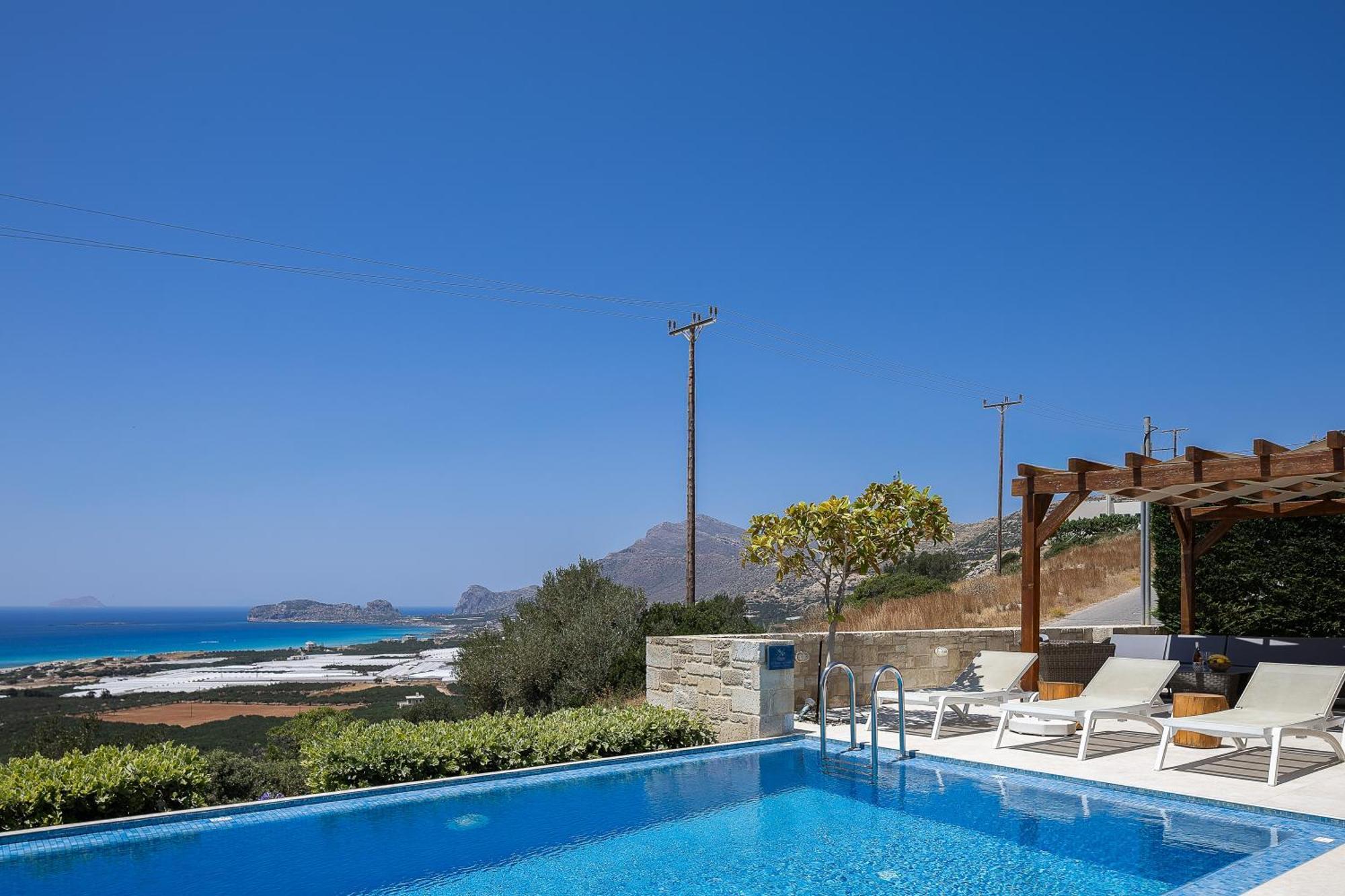 Luxury * Falasarna