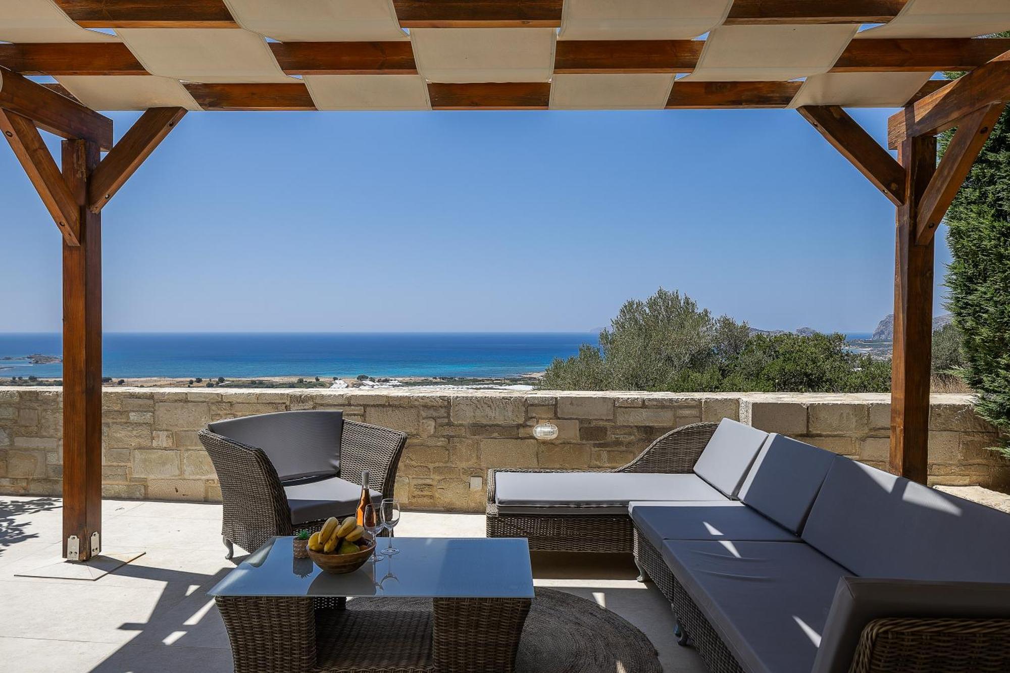 Luxury * Falasarna