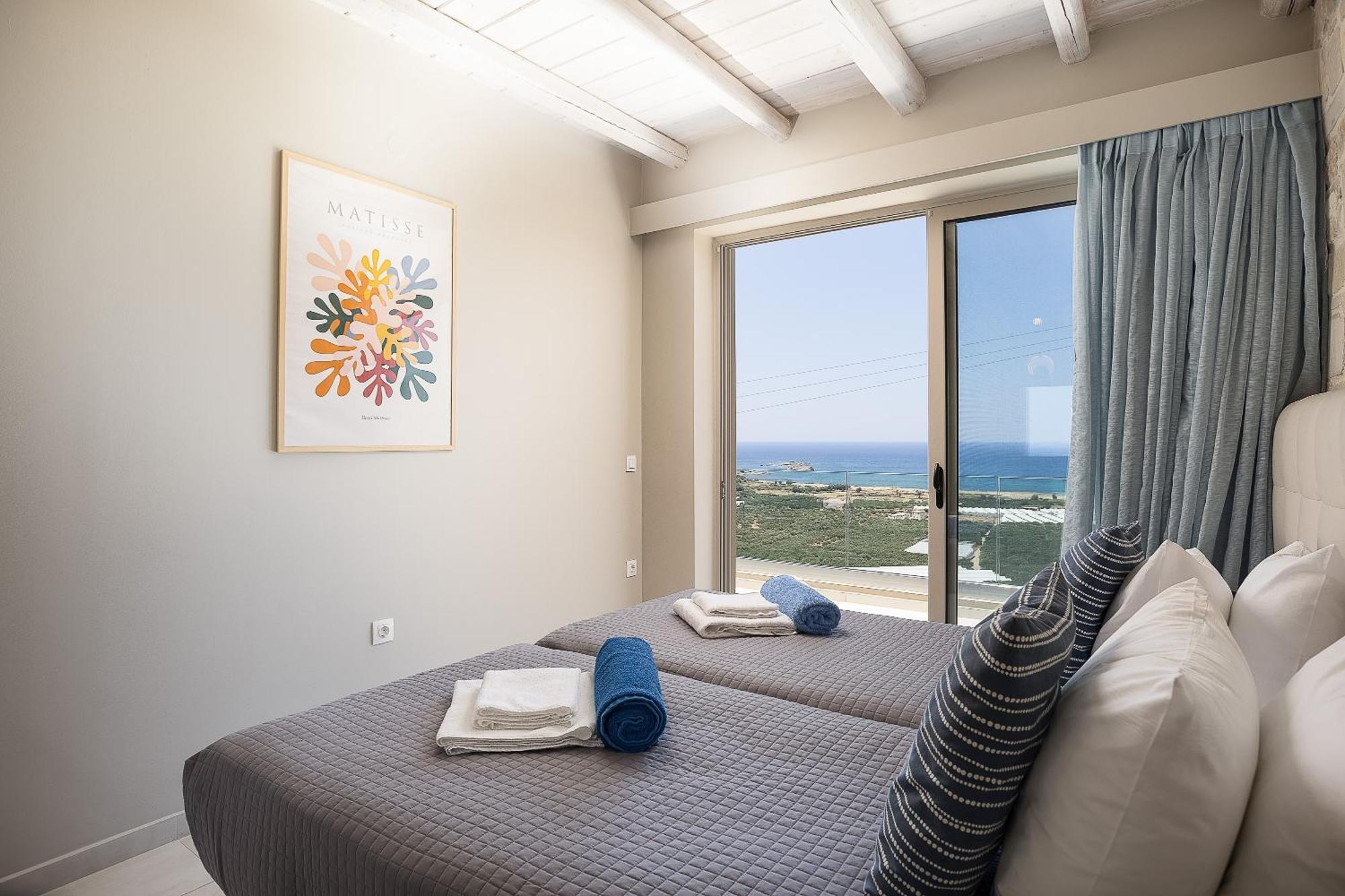 Vila Luxury Falasarna