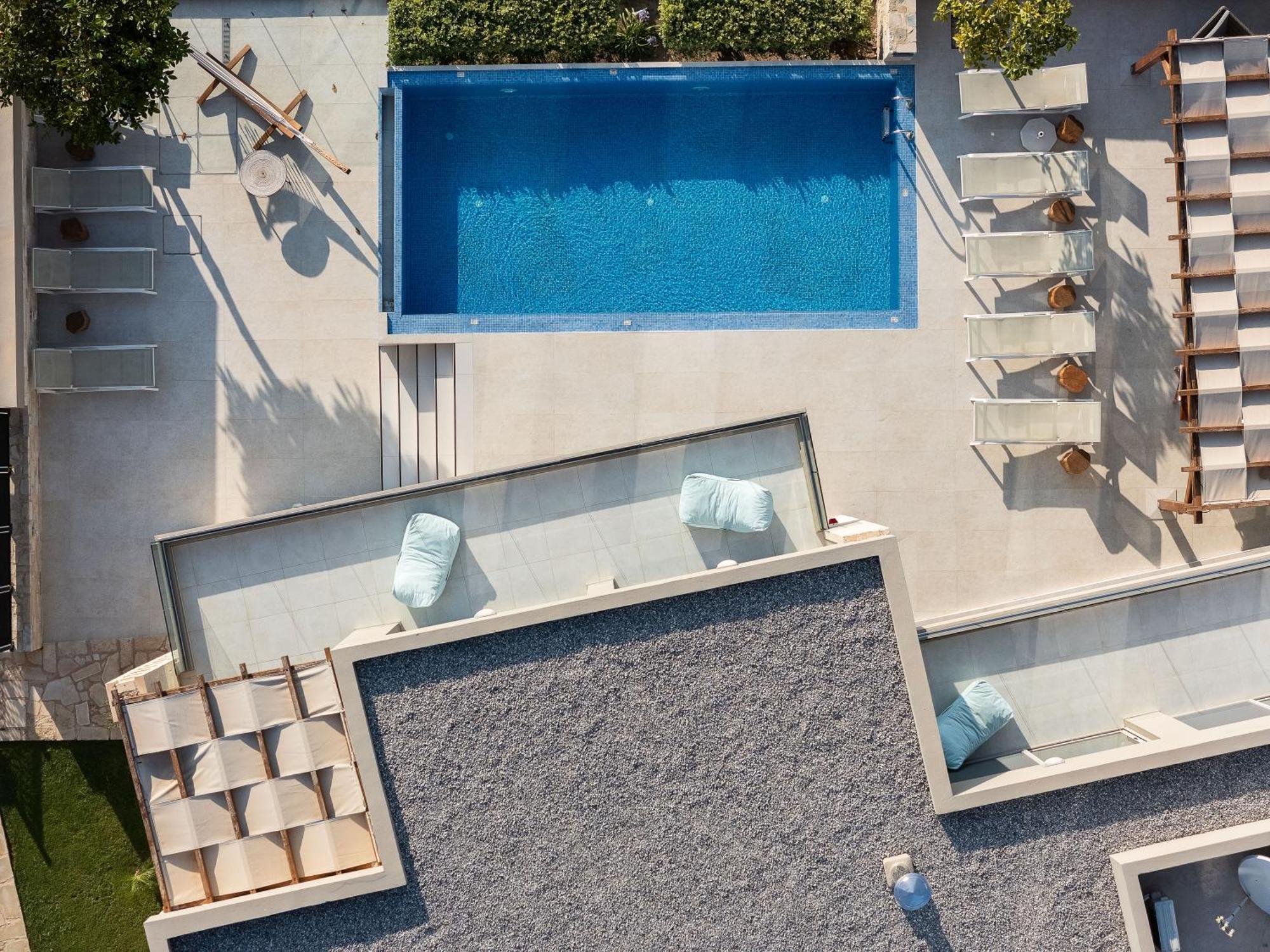Luxury * Falasarna