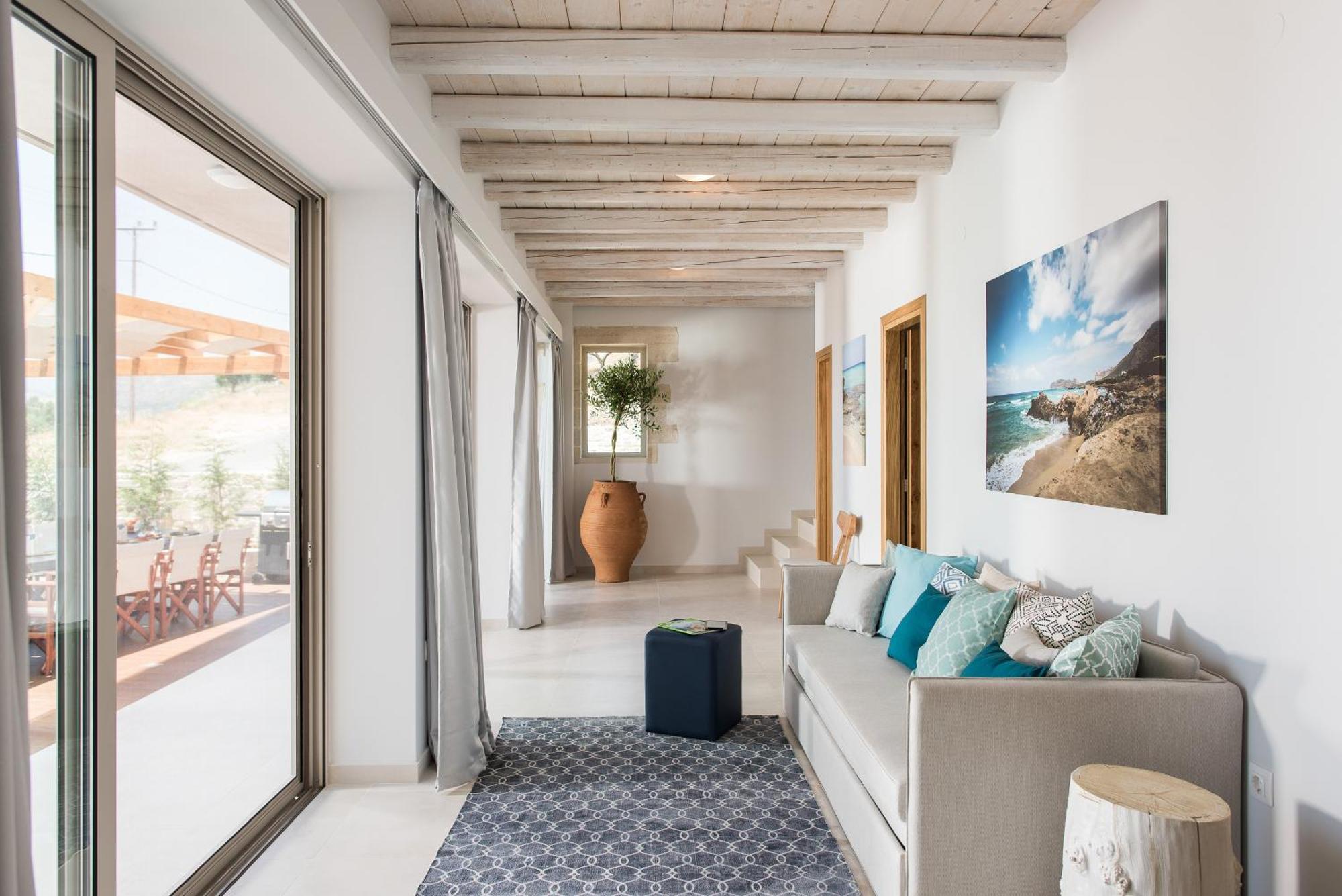 Luxury Vila Falasarna